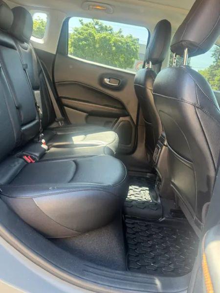 2020 Jeep Compass Limited 4x4