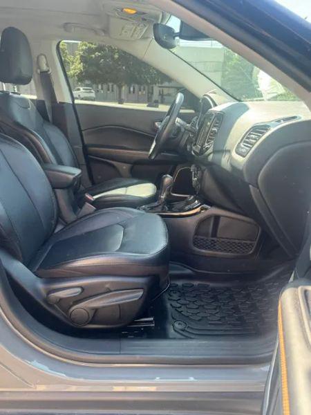 2020 Jeep Compass Limited 4x4