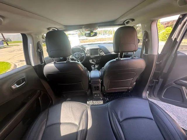 2020 Jeep Compass Limited 4x4