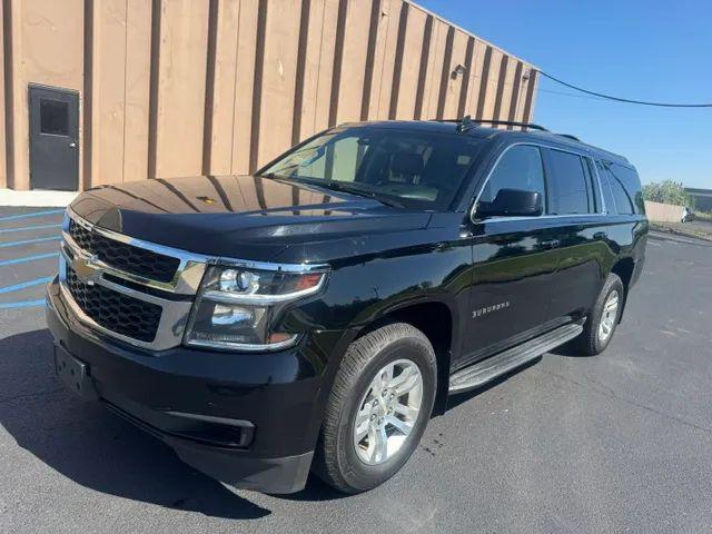 2017 Chevrolet Suburban LT
