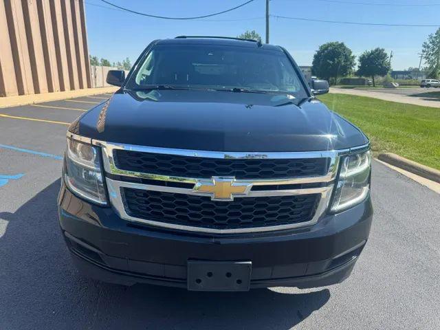 2017 Chevrolet Suburban LT