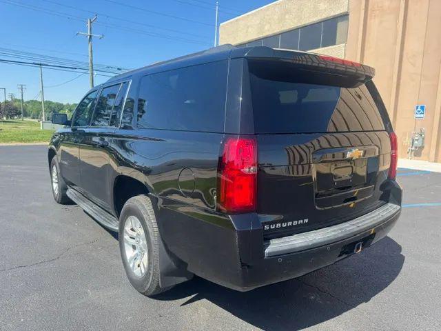 2017 Chevrolet Suburban LT