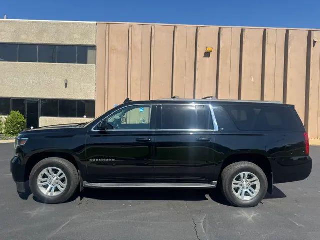 2017 Chevrolet Suburban LT