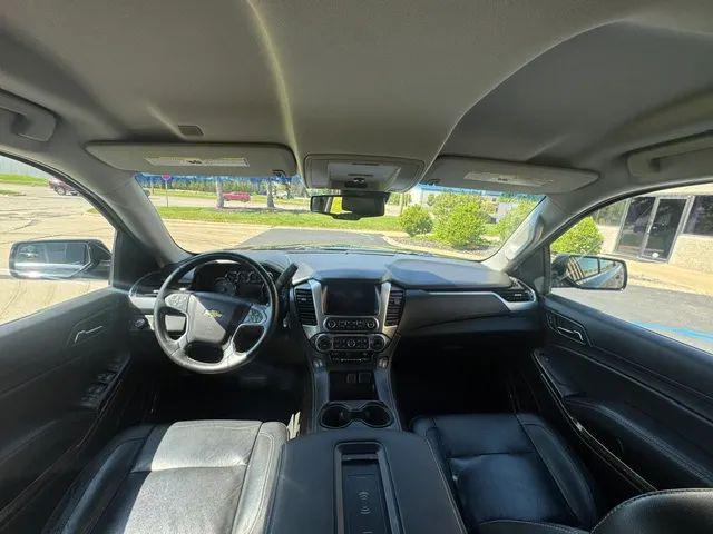 2017 Chevrolet Suburban LT