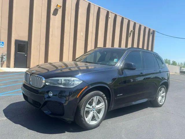 2018 BMW X5 xDrive50i