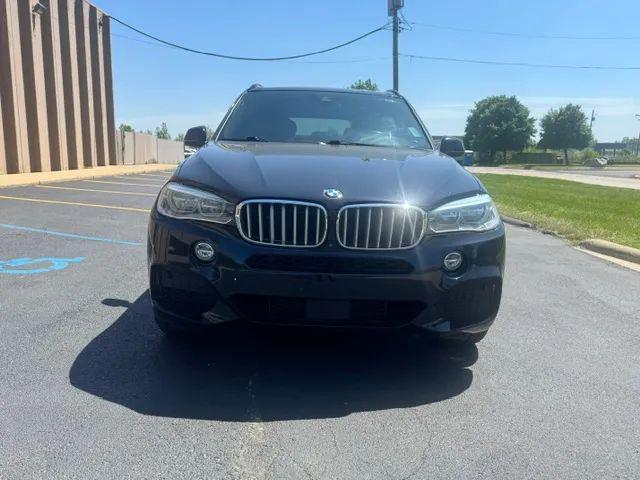 2018 BMW X5 xDrive50i