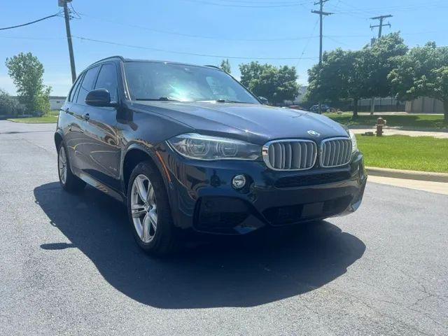 2018 BMW X5 xDrive50i