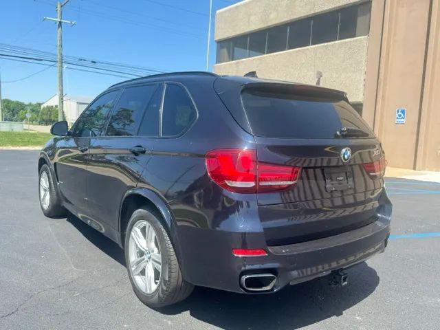 2018 BMW X5 xDrive50i