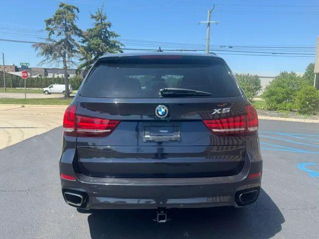 2018 BMW X5 xDrive50i