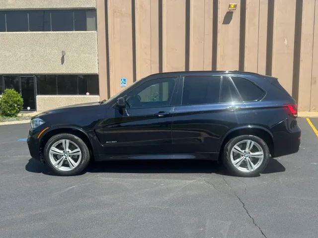 2018 BMW X5 xDrive50i
