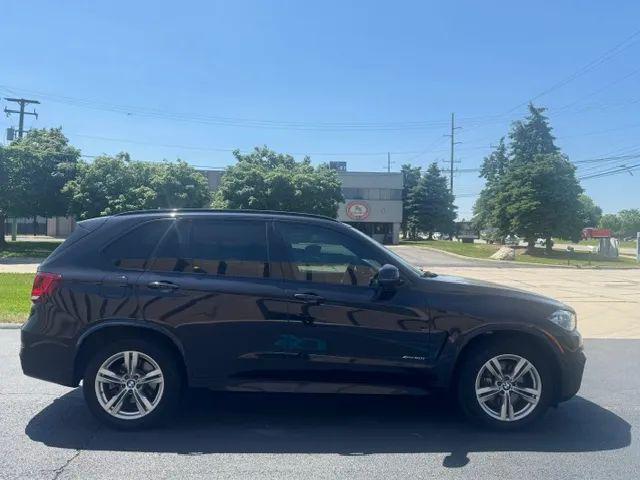 2018 BMW X5 xDrive50i