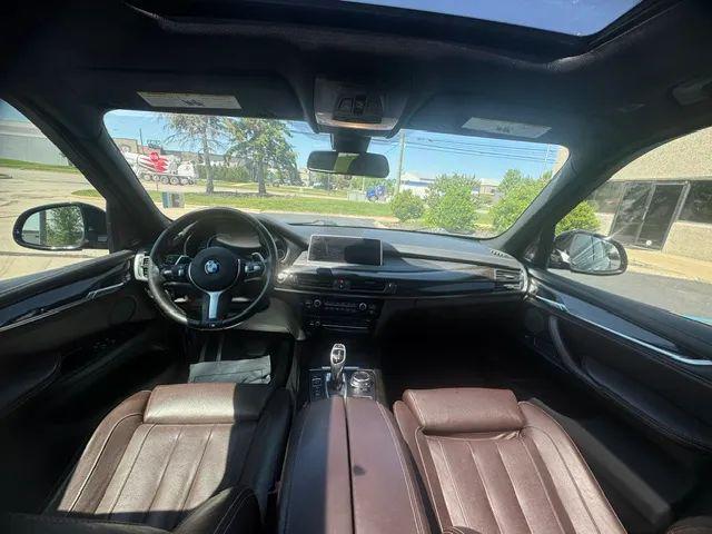 2018 BMW X5 xDrive50i