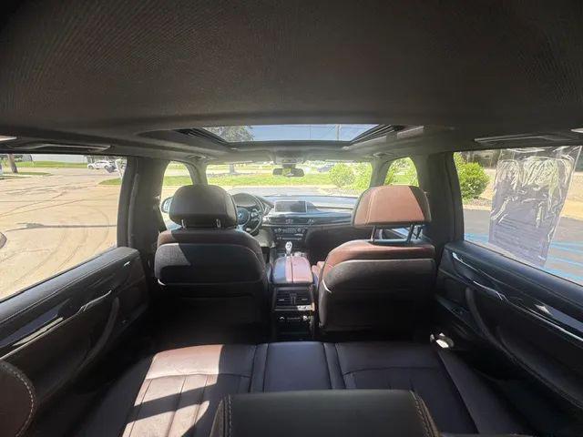 2018 BMW X5 xDrive50i