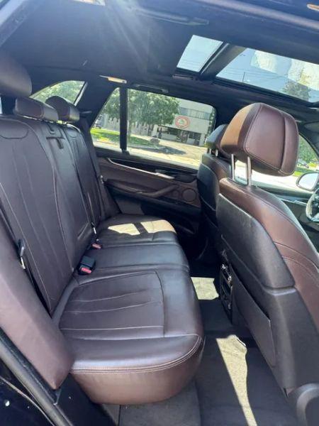 2018 BMW X5 xDrive50i