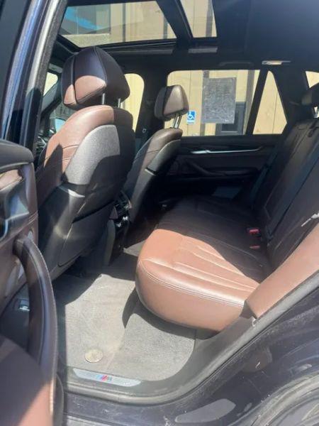 2018 BMW X5 xDrive50i