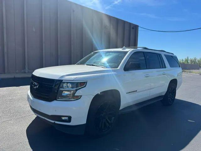 2018 Chevrolet Suburban LT