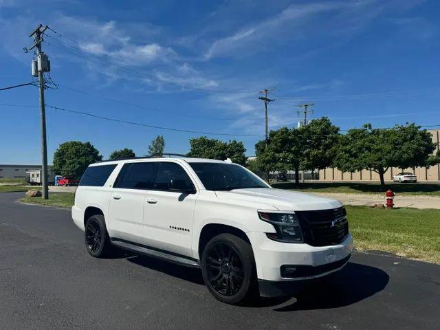 2018 Chevrolet Suburban LT