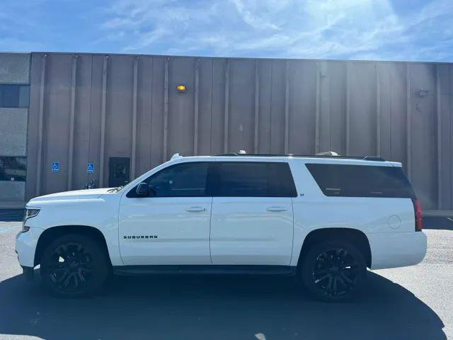 2018 Chevrolet Suburban LT
