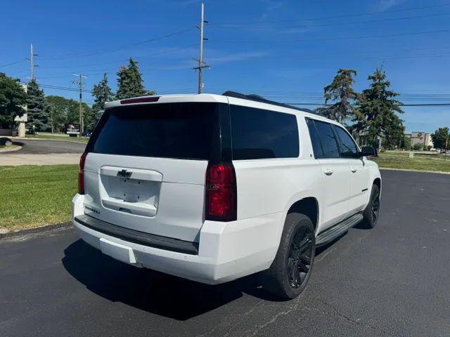 2018 Chevrolet Suburban LT