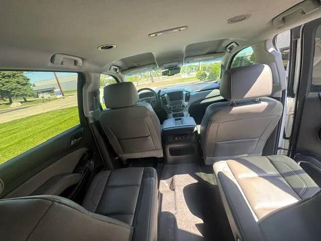 2018 Chevrolet Suburban LT