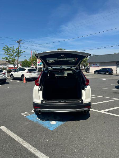 2018 Honda CR-V Touring