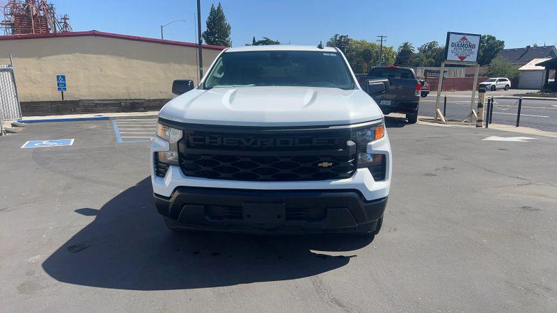 2023 Chevrolet Silverado 1500 2WD Regular Cab Standard Bed WT for sale in Oakdale, CA