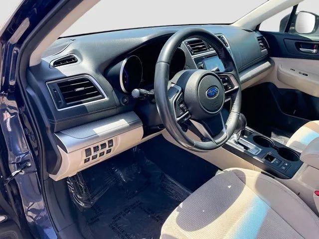 2018 Subaru Outback 2.5i Premium