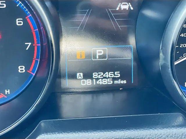 2018 Subaru Outback 2.5i Premium