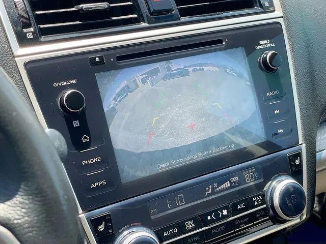 2018 Subaru Outback 2.5i Premium