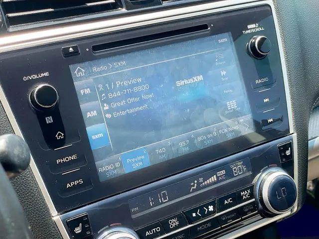 2018 Subaru Outback 2.5i Premium