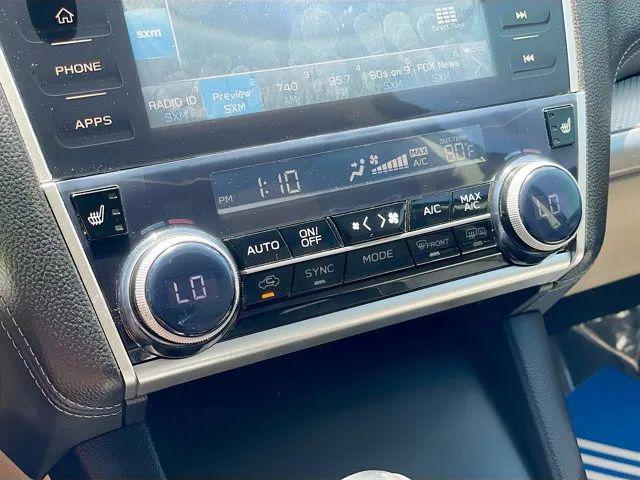 2018 Subaru Outback 2.5i Premium