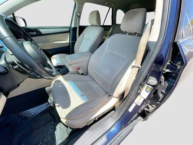 2018 Subaru Outback 2.5i Premium