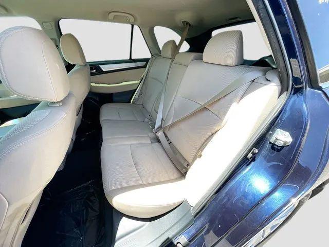 2018 Subaru Outback 2.5i Premium