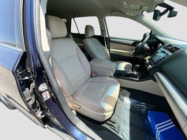 2018 Subaru Outback 2.5i Premium