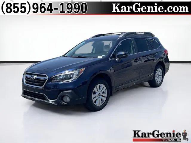 2018 Subaru Outback 2.5i Premium for sale in Fontana, CA