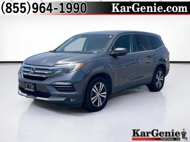 2018 Honda Pilot EX-L for sale in Fontana, CA