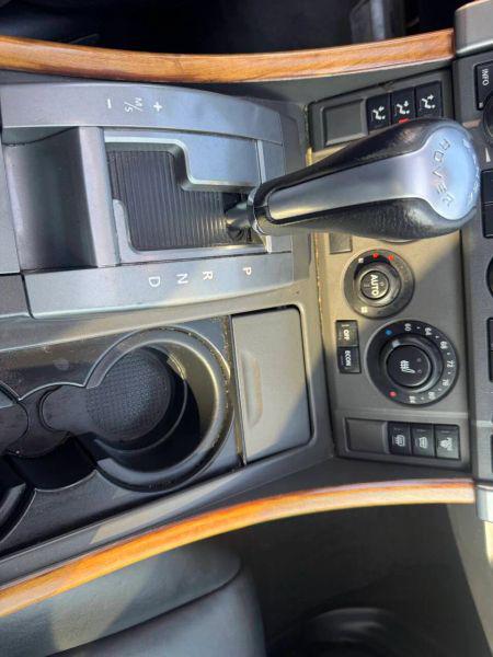 2007 Land Rover Range Rover Sport HSE