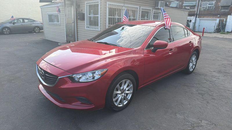 2017 Mazda Mazda6 Sport