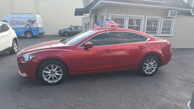 2017 Mazda Mazda6 Sport