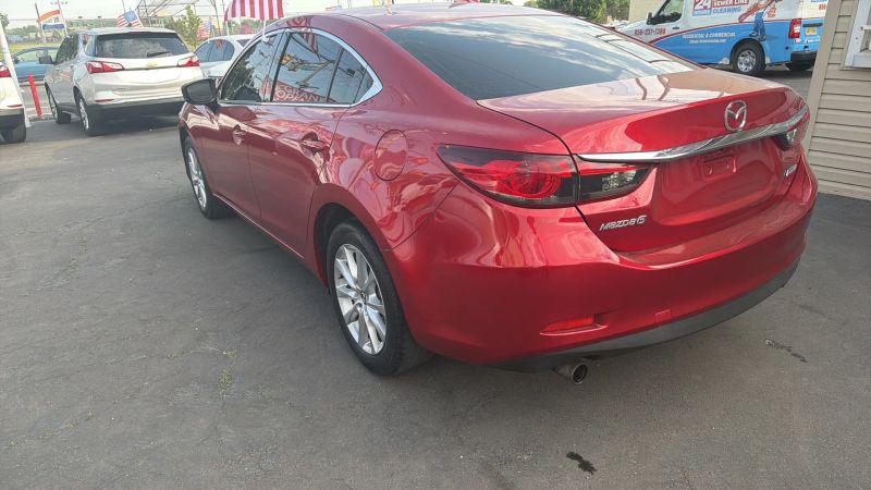 2017 Mazda Mazda6 Sport