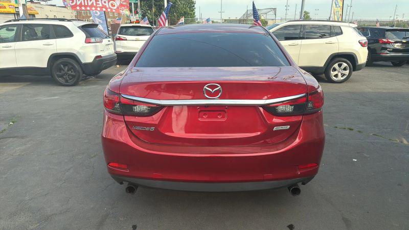 2017 Mazda Mazda6 Sport