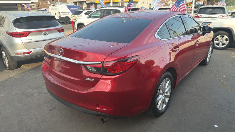 2017 Mazda Mazda6 Sport
