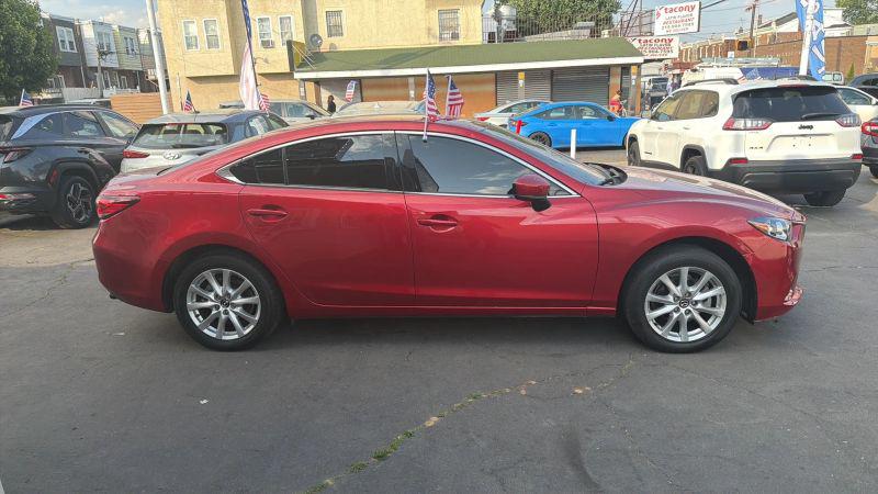 2017 Mazda Mazda6 Sport