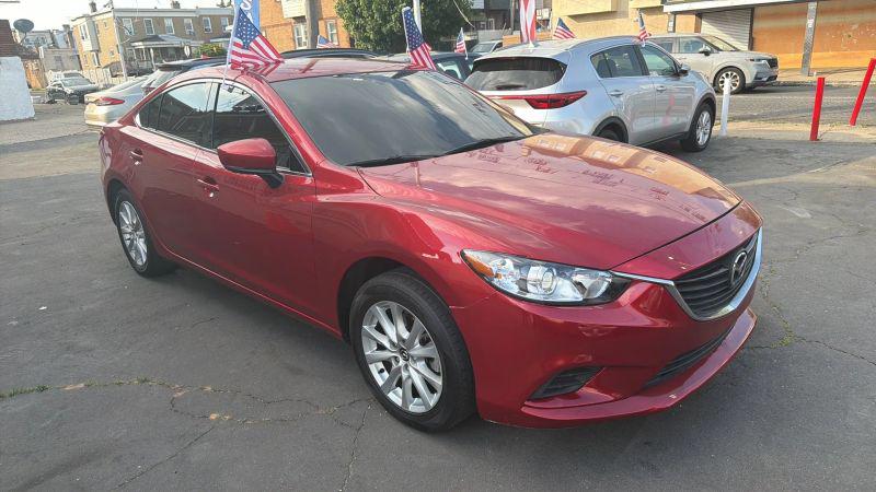 2017 Mazda Mazda6 Sport