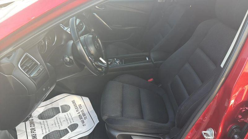 2017 Mazda Mazda6 Sport