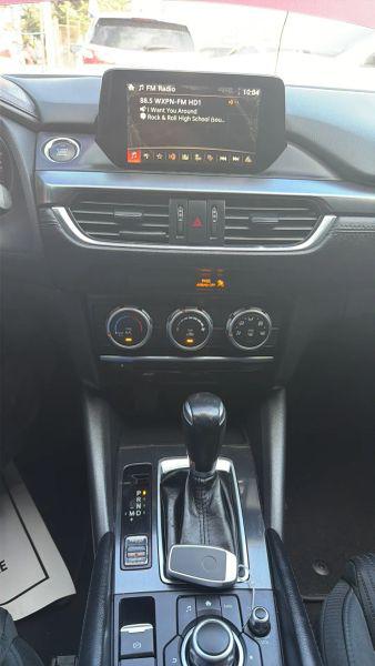2017 Mazda Mazda6 Sport