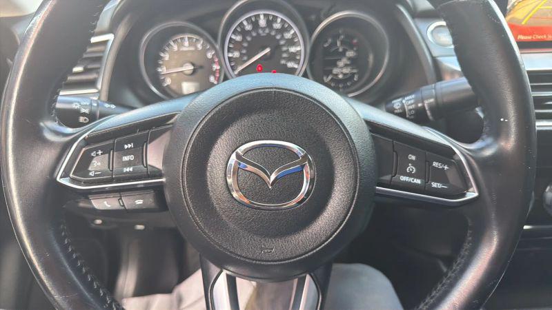 2017 Mazda Mazda6 Sport