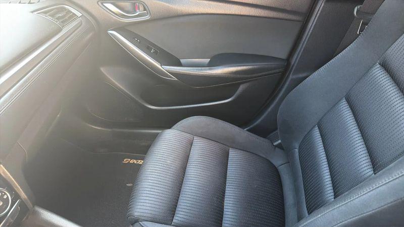 2017 Mazda Mazda6 Sport