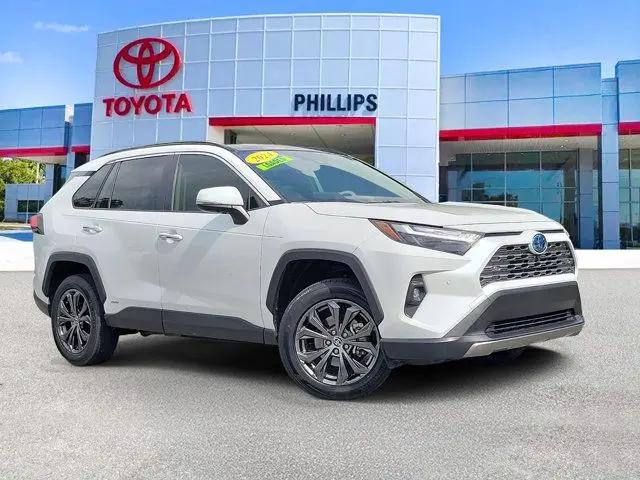 2024 Toyota RAV4 Hybrid Limited for sale in Leesburg, FL