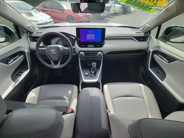 2024 Toyota RAV4 Hybrid Limited